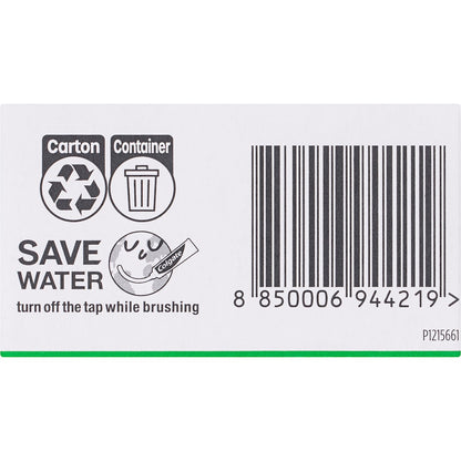 Colgate Total Dental Floss Mint Waxed Flavour Value 100m Each