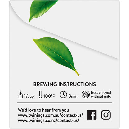 Twinings Live Well Defence Tea Bags 20 Pack