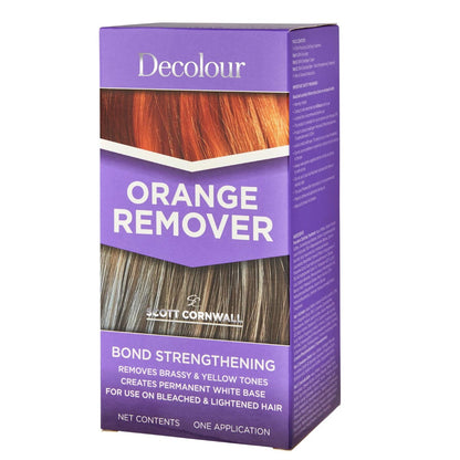 Scott Cornwall Decolour Orange Remover each