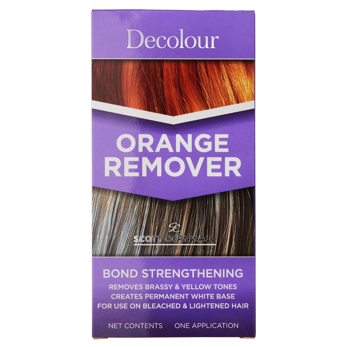 Scott Cornwall Decolour Orange Remover each