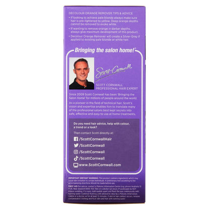 Scott Cornwall Decolour Orange Remover each