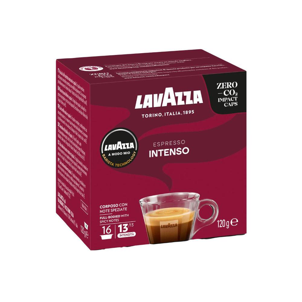 Lavazza Intenso A Modo Mio Coffee Pods - 120g
