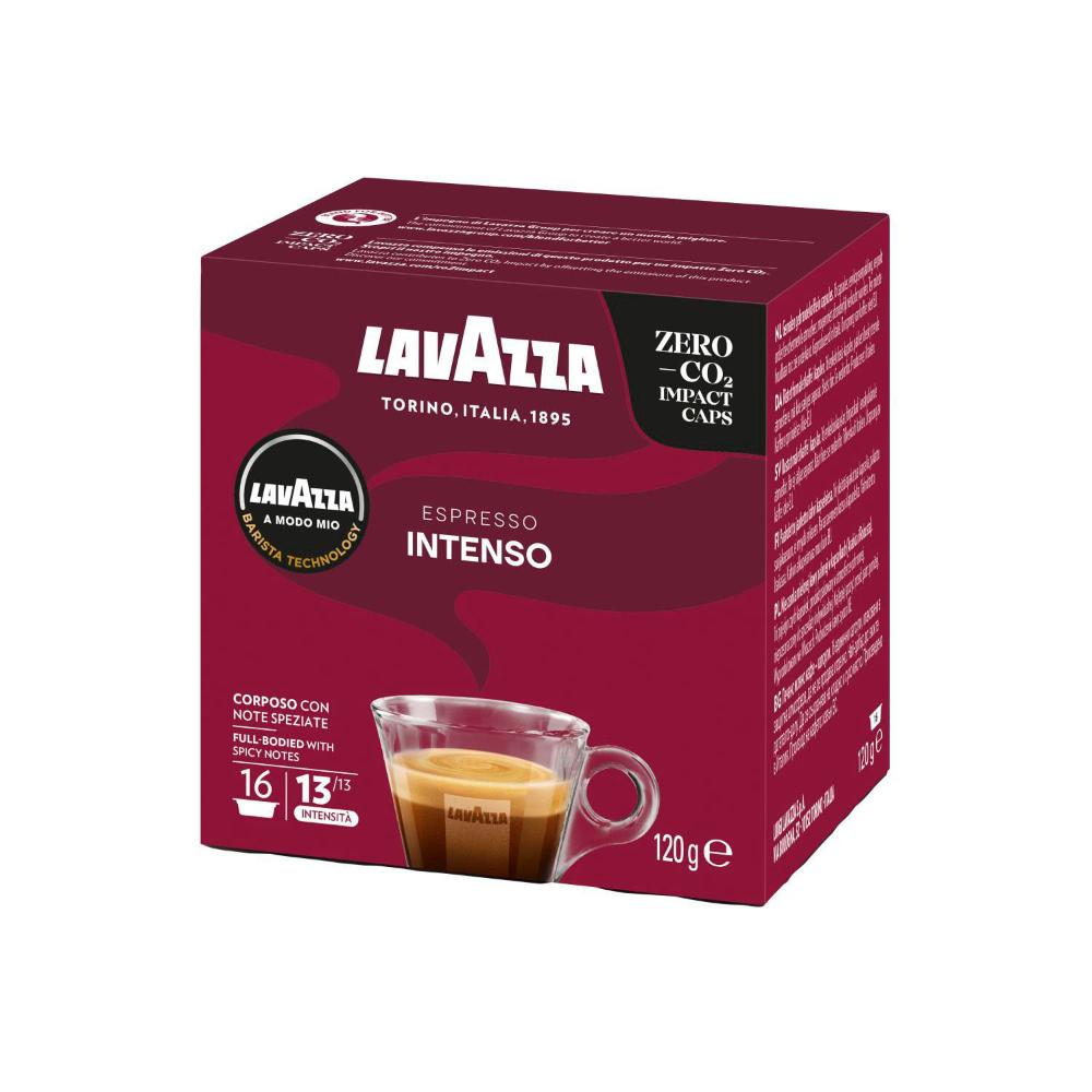 Lavazza Intenso A Modo Mio Coffee Pods - 120g