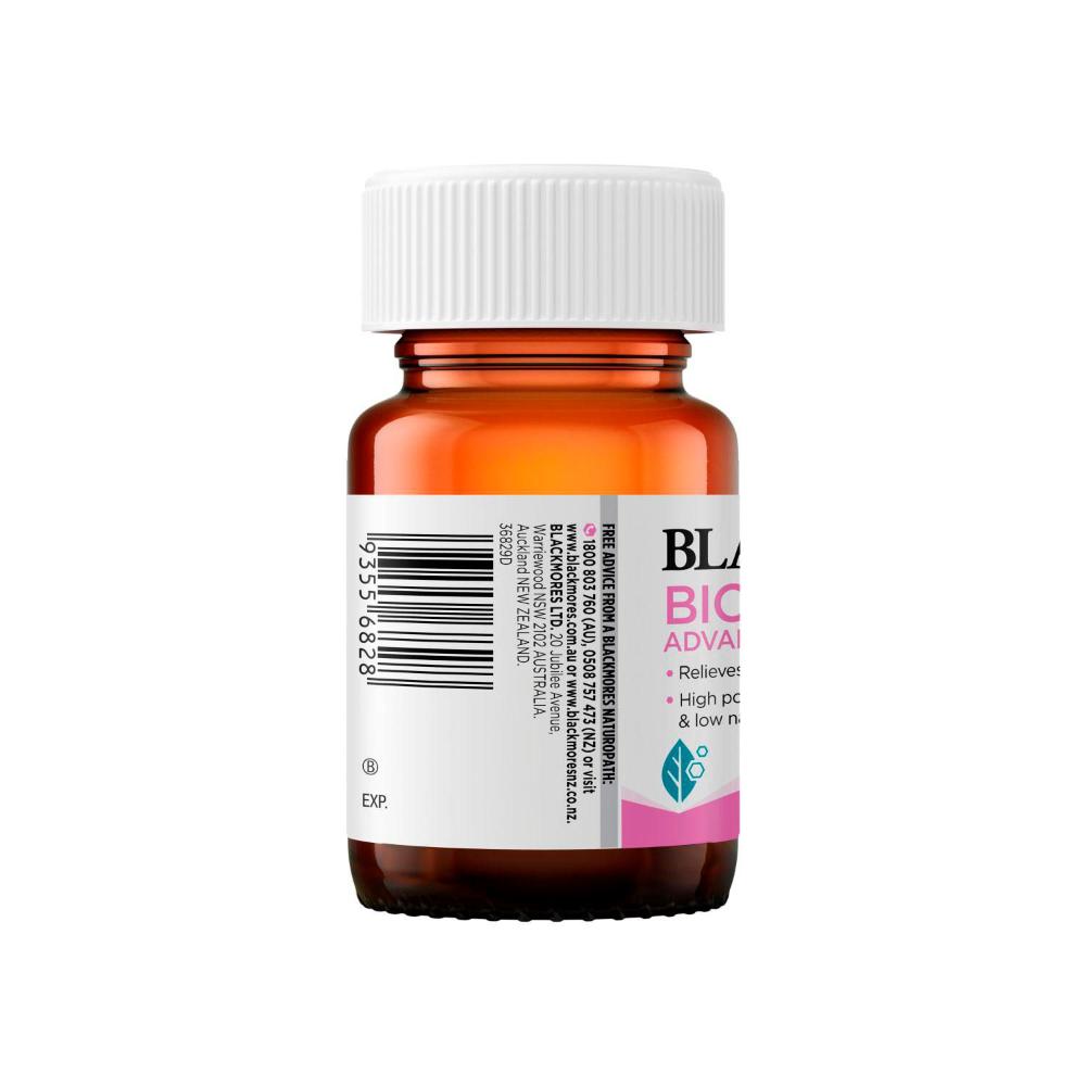 Blackmores Bio Iron Advanced Energy Tablets - 30 pack