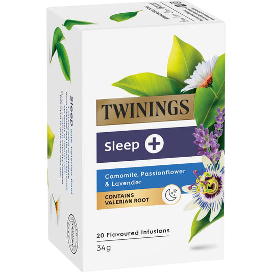 Twinings Live Well Sleep Tea Bags 20 Pack