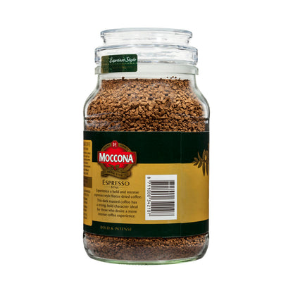 Moccona Espresso Style Bold & Intense Instant Coffee - 400g