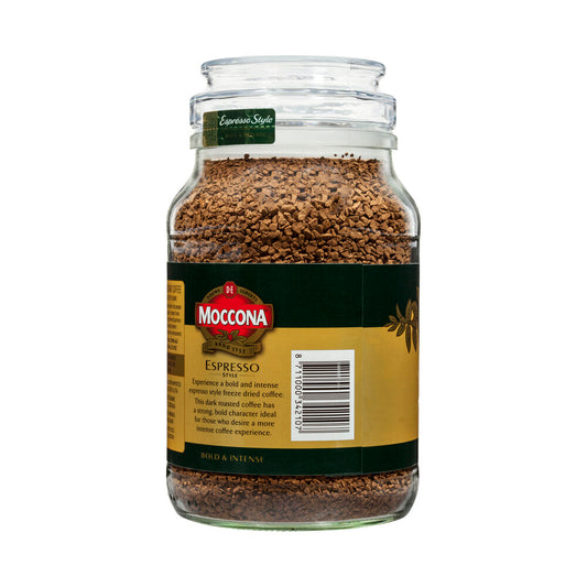 Moccona Espresso Style Bold & Intense Instant Coffee - 400g