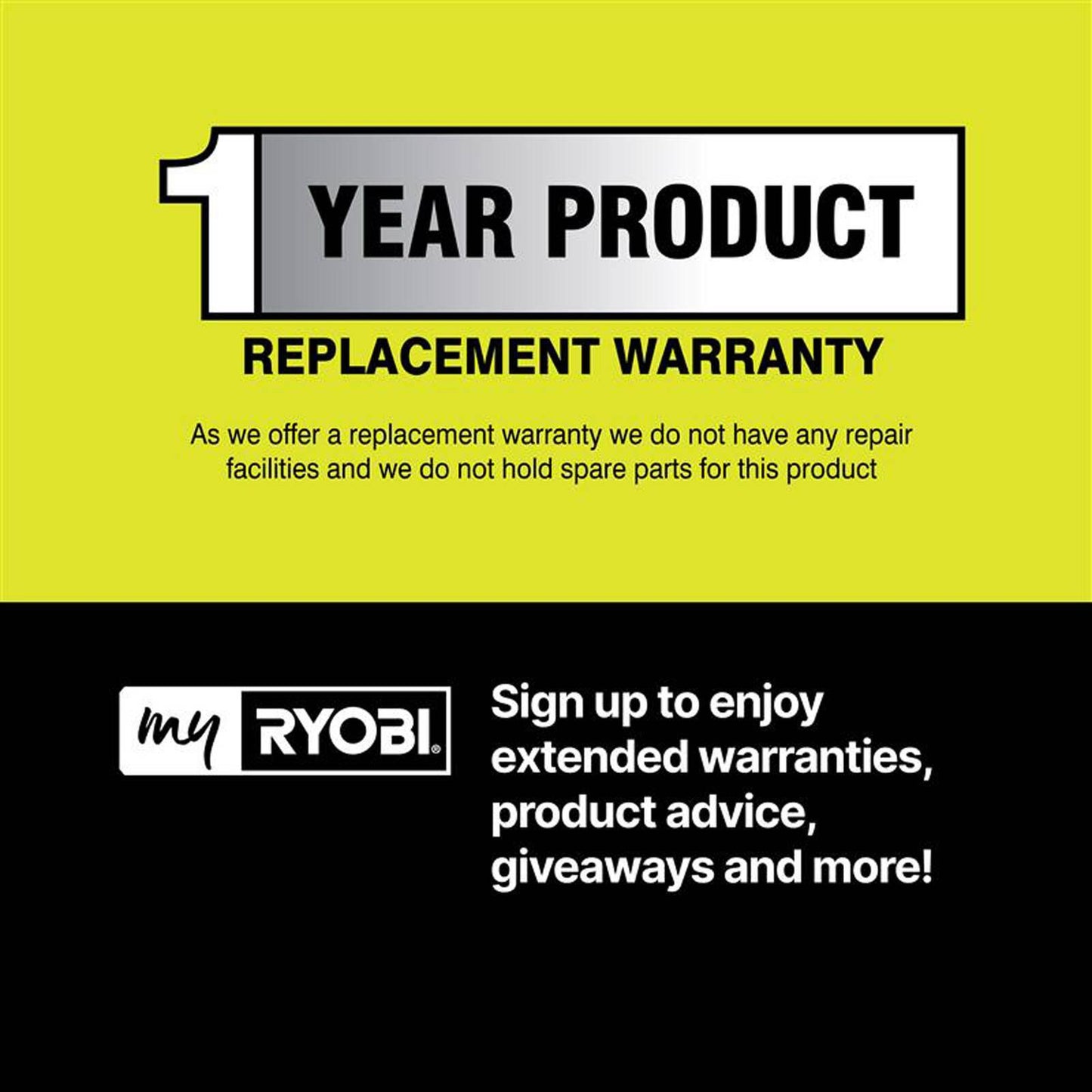 Ryobi Door Hinge Kit - 1/4"