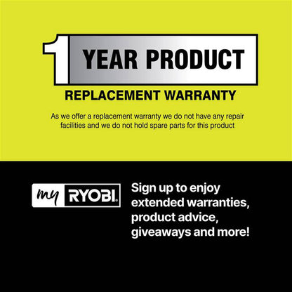 Ryobi Door Hinge Kit - 1/4"