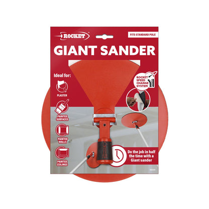 Rocket Giant Sanding Tool - 230mm