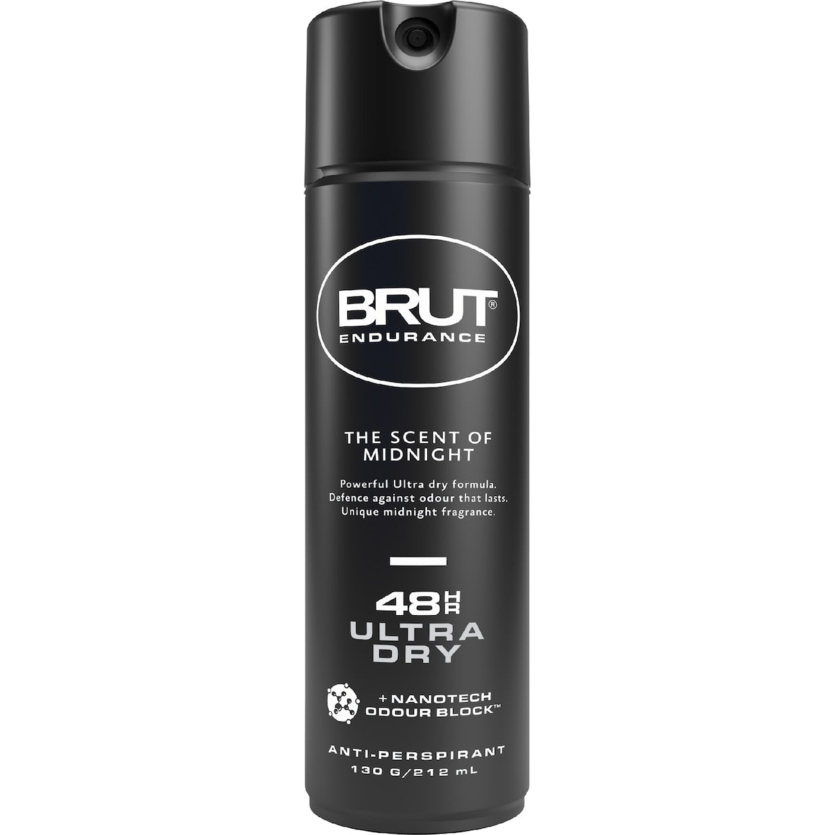 Brut Endurance 48Hr Ultra Dry Antiperspirant 130g