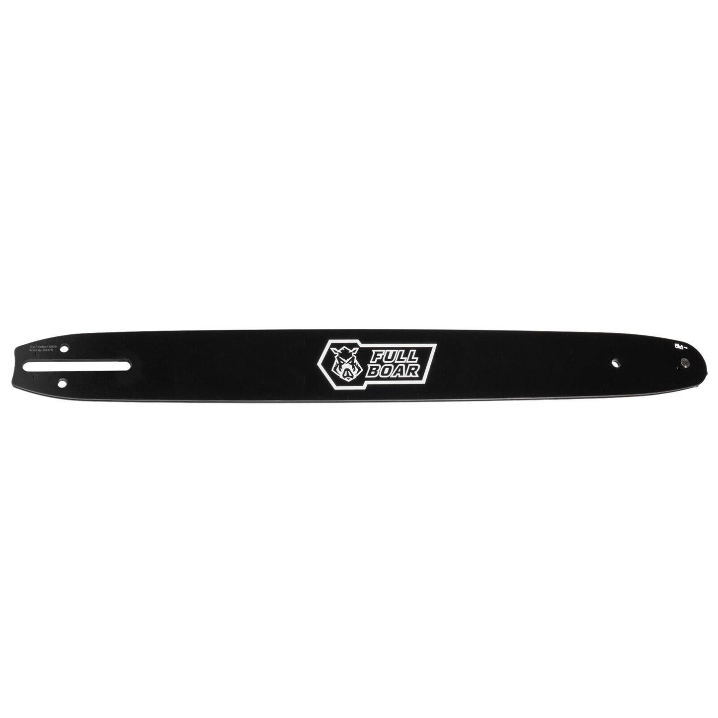 Full Boar Chainsaw Chain and Bar - 18" - 457mm - 62 Drive Links