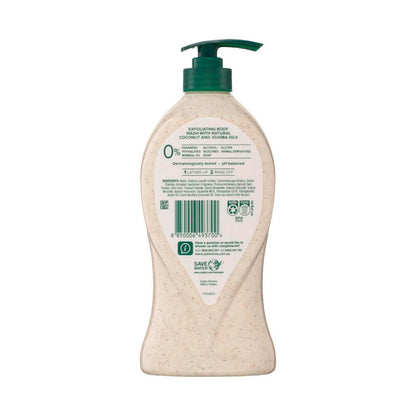 Palmolive Shower Gel Body Butter Coconut Scrub - 750mL