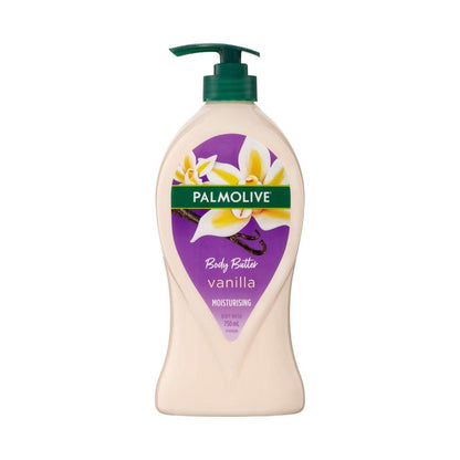 Palmolive Shower Gel Body Butter Heavenly Vanilla - 750mL
