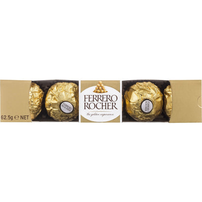 Ferrero Rocher Chocolate Gift Box 5 Pack