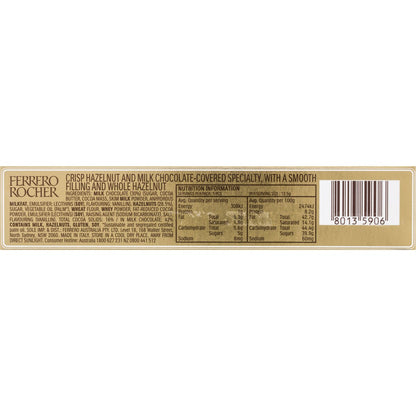Ferrero Rocher Chocolate Gift Box 5 Pack