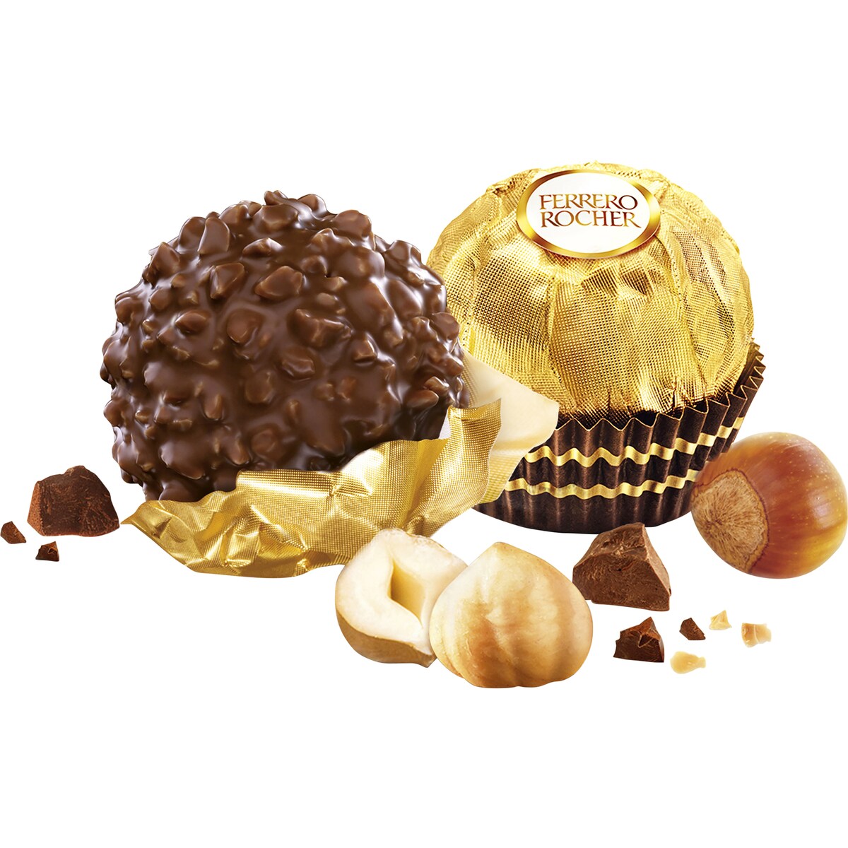 Ferrero Rocher Chocolate Gift Box 5 Pack