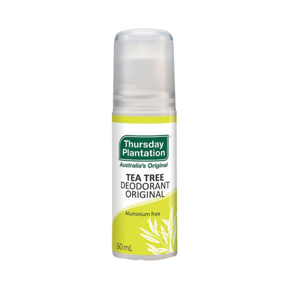 Thursday Plantation Tea Tree Deodorant - 60mL