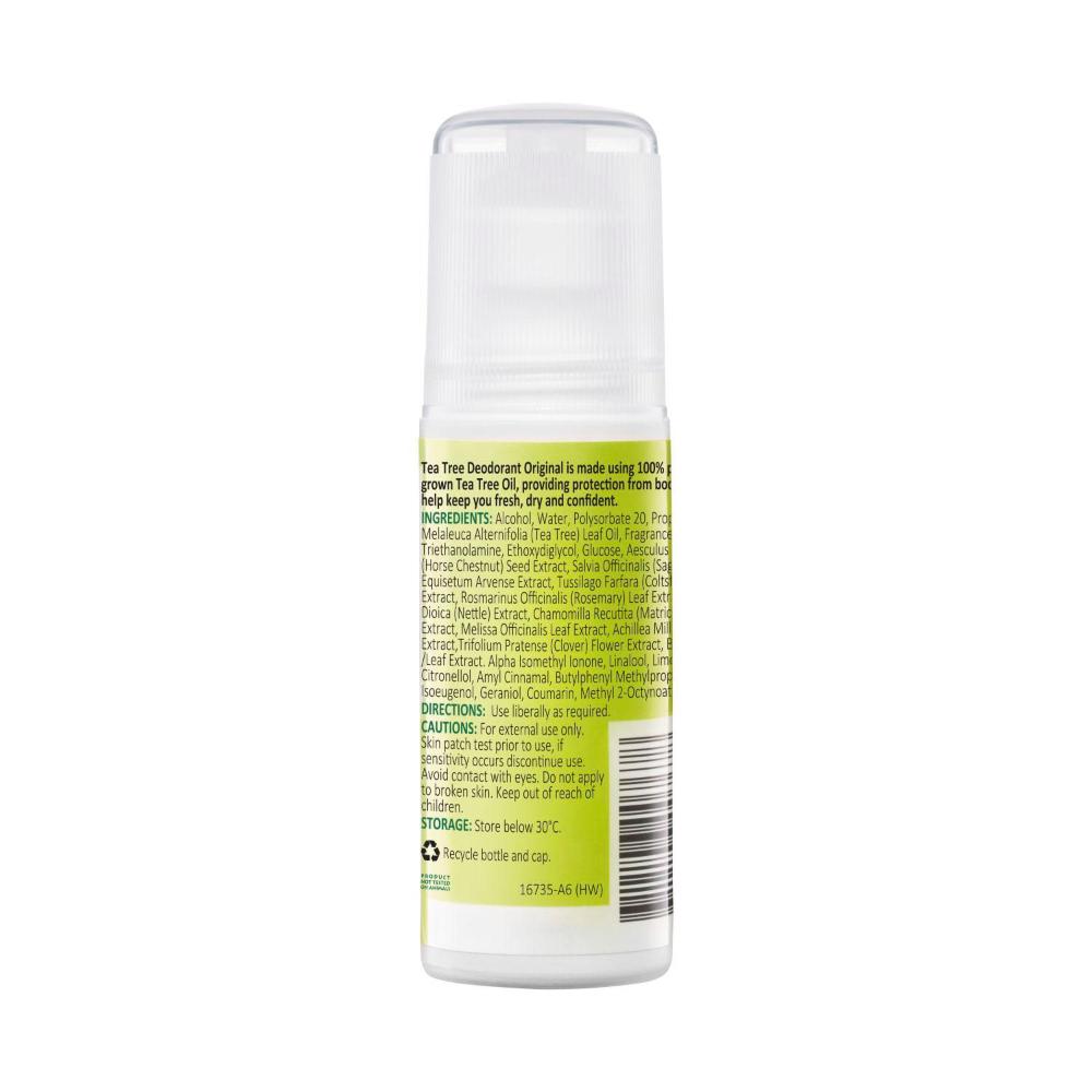 Thursday Plantation Tea Tree Deodorant - 60mL