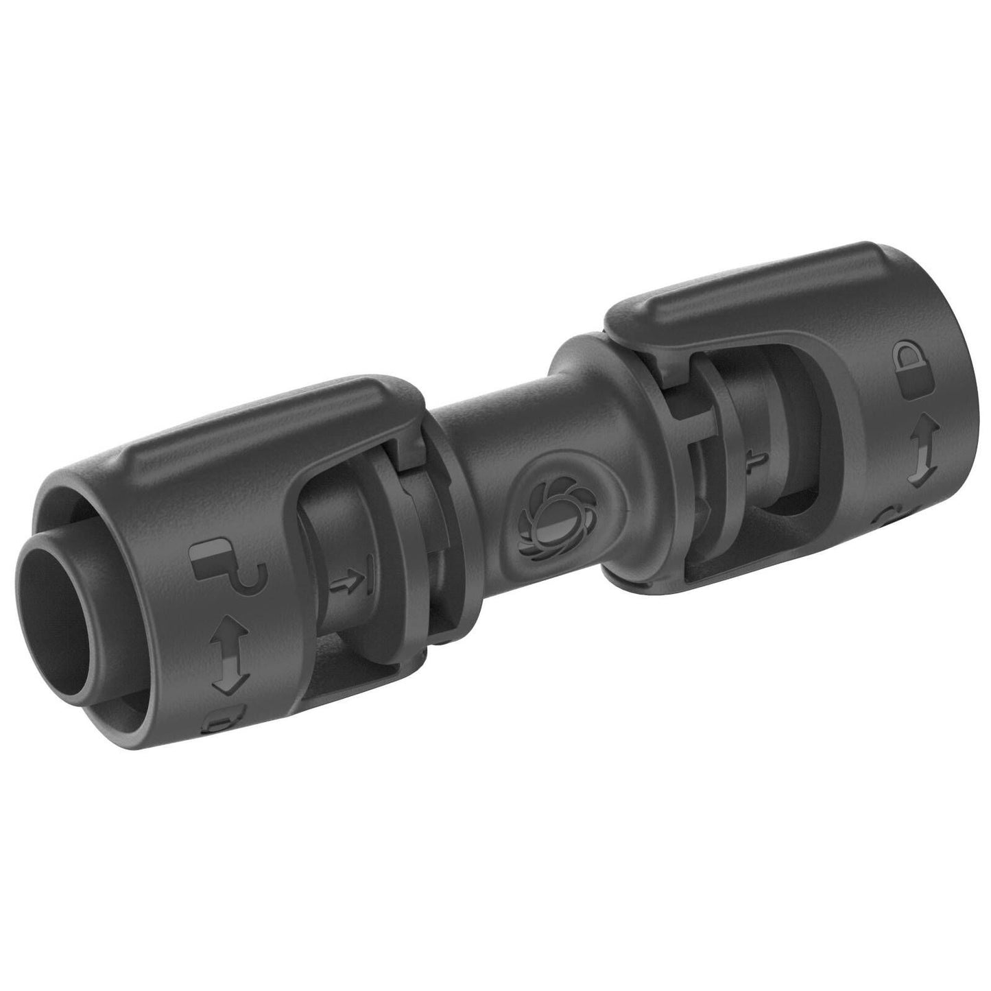 Gardena Micro Irrigation Connector - 13mm - 3 Pack
