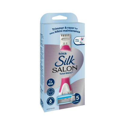 Schick Hydro Silk Trimstyle Kit - 1 each