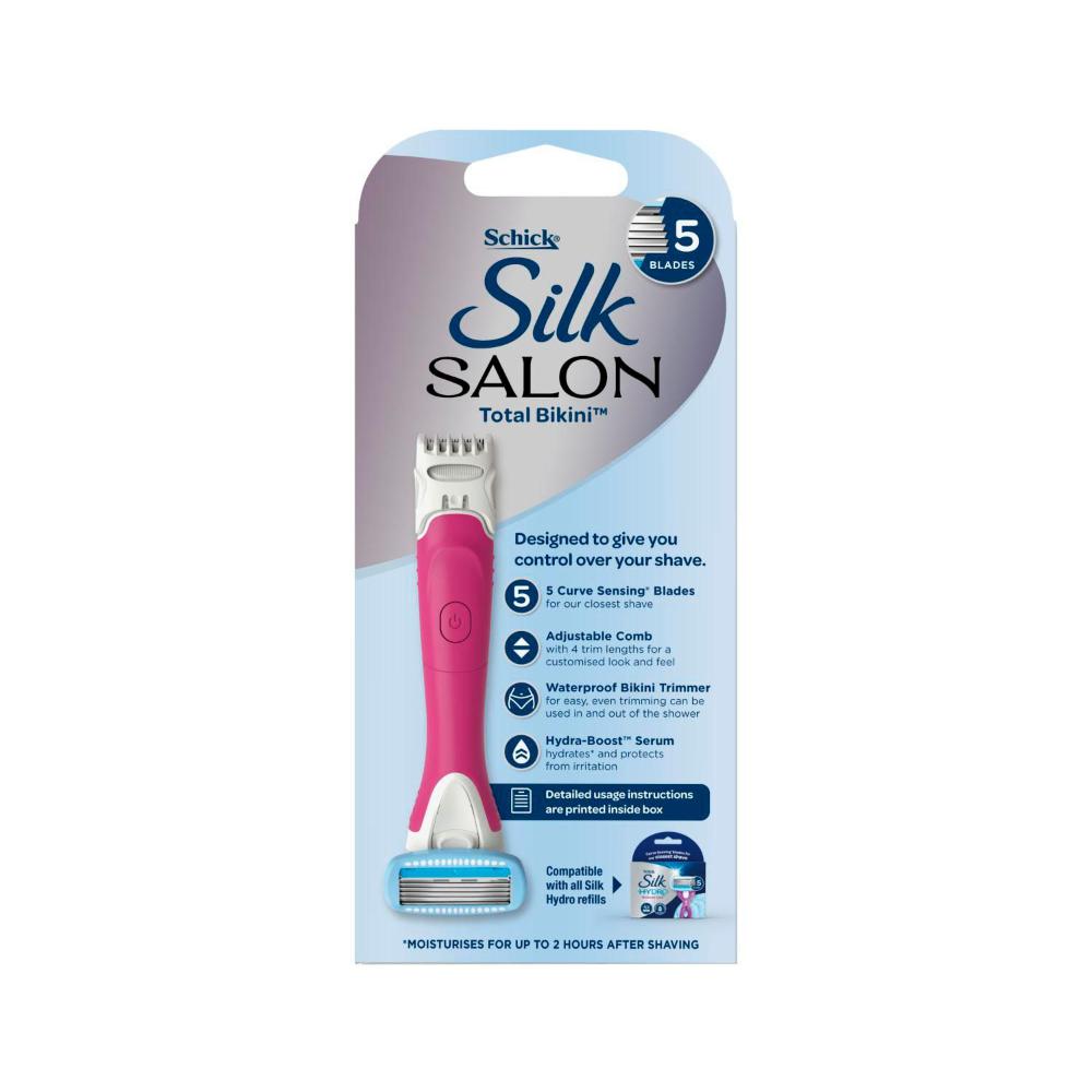 Schick Hydro Silk Trimstyle Kit - 1 each