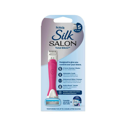 Schick Hydro Silk Trimstyle Kit - 1 each