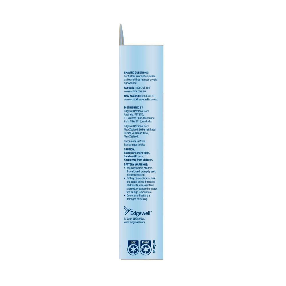 Schick Hydro Silk Trimstyle Kit - 1 each