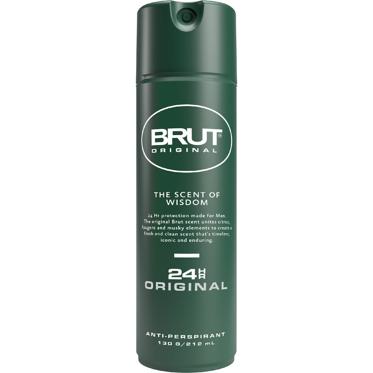 Brut Original 24Hr Antiperspirant 130g