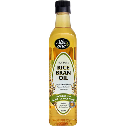 Alfa One Rice Bran Oil 500ml