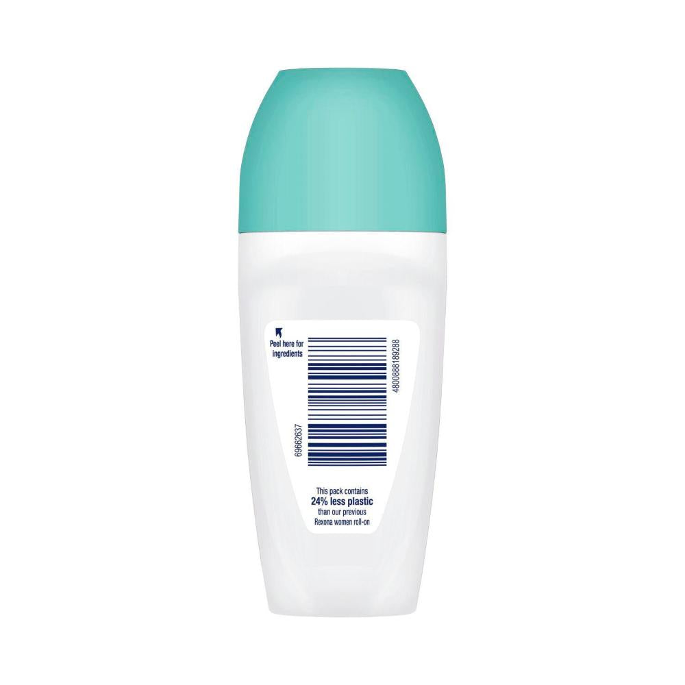 Rexona Women Deodorant 48hr Roll On Invisible Shower Fresh - 50mL