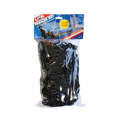 Lion Trailer Net - 1800mm x 1200mm - Rubber - Weather Resistant