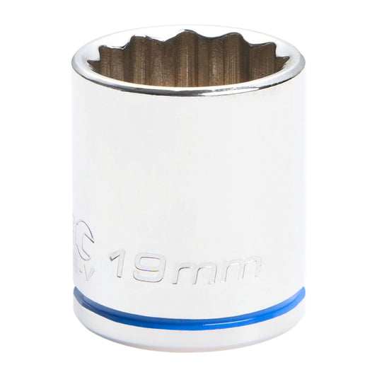 Kincrome 19mm 3/8 Drive Socket