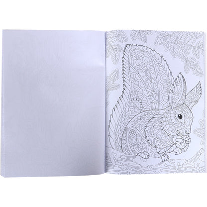 Mindful Colouring Pages Each