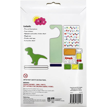 Create Your Own Door Hanger Assorted Each