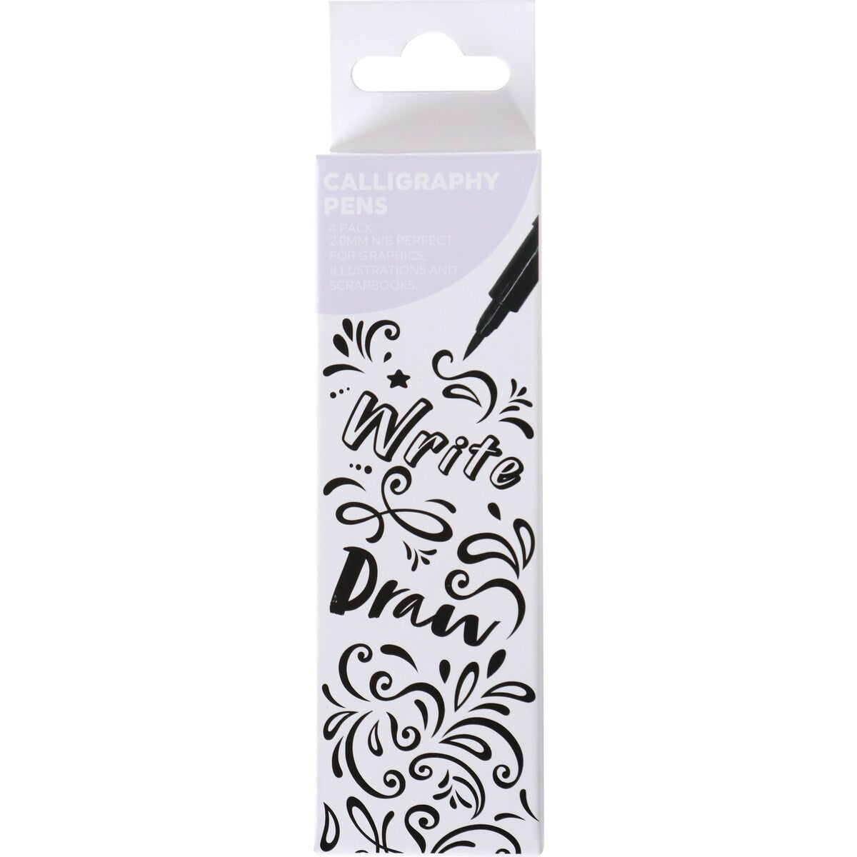 Calligraphy Pens 4 Pack