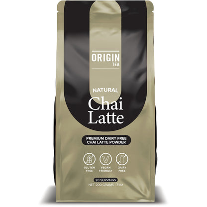 Origin Tea Natural Chai Latte Powder 200g