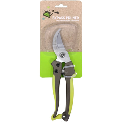 Green Gardener Garden Bypass Pruner Each