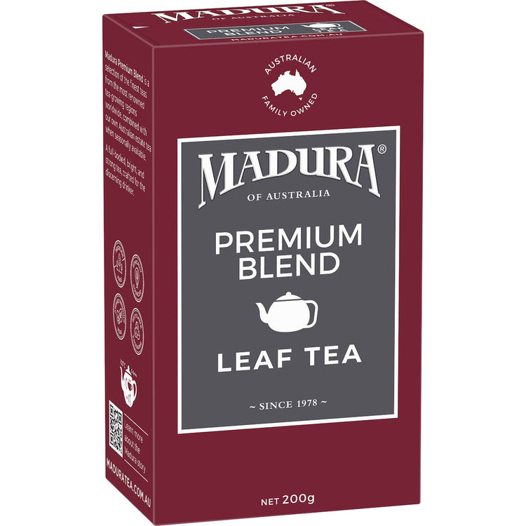 Madura Premium Blend Tea 200g
