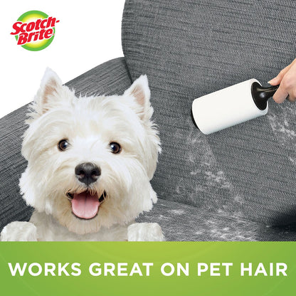 Scotch-Brite Pet Hair Lint Roller Each
