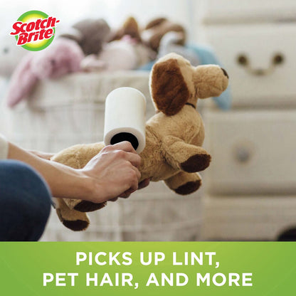 Scotch-Brite Pet Hair Lint Roller Each