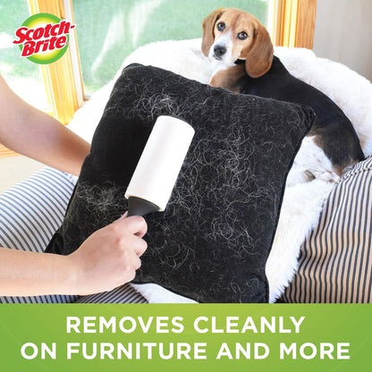 Scotch-Brite Pet Hair Lint Roller Each