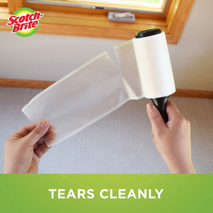 Scotch-Brite Pet Hair Lint Roller Each