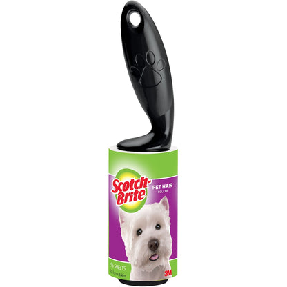 Scotch-Brite Pet Hair Lint Roller Each