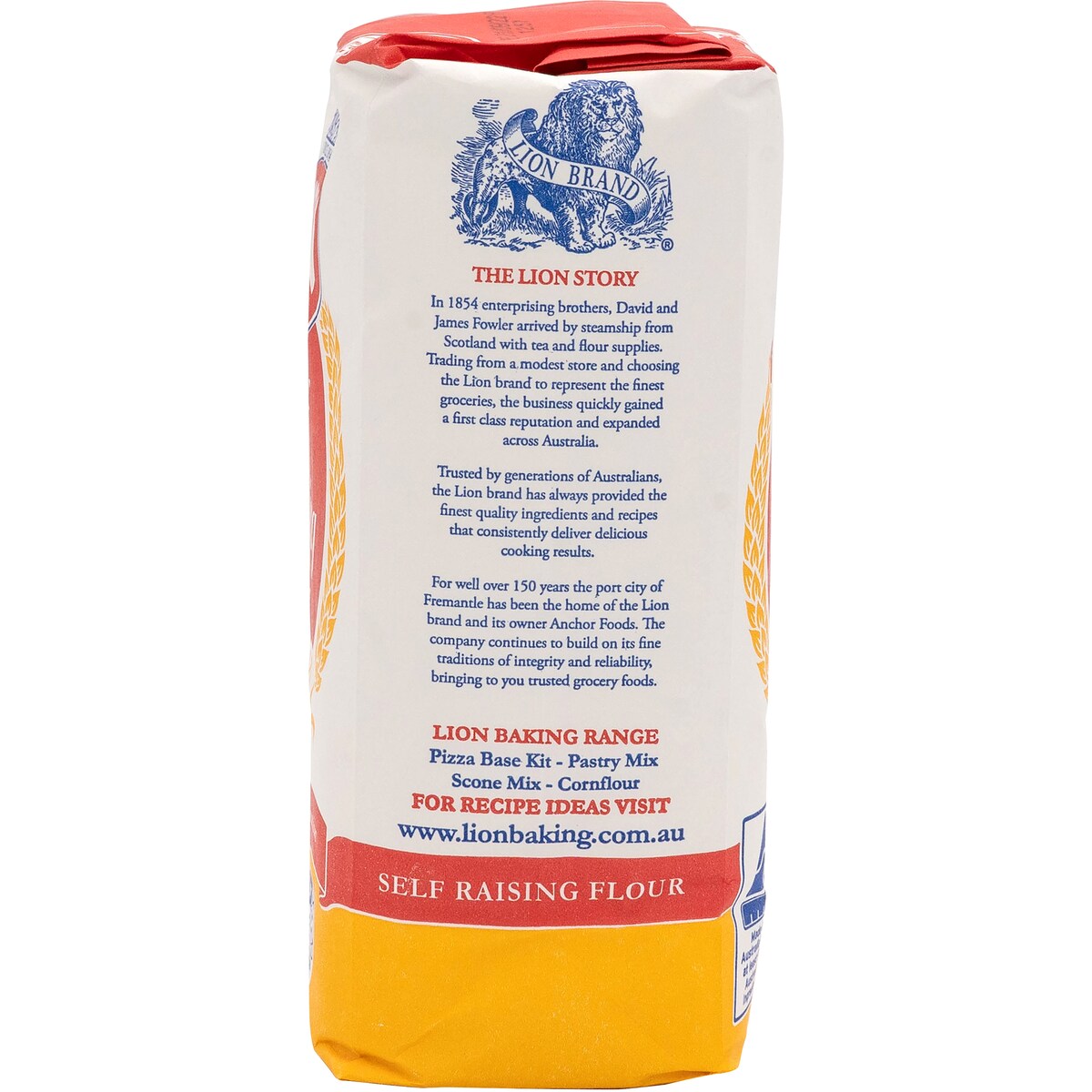 Lion Self Raising Flour 1kg