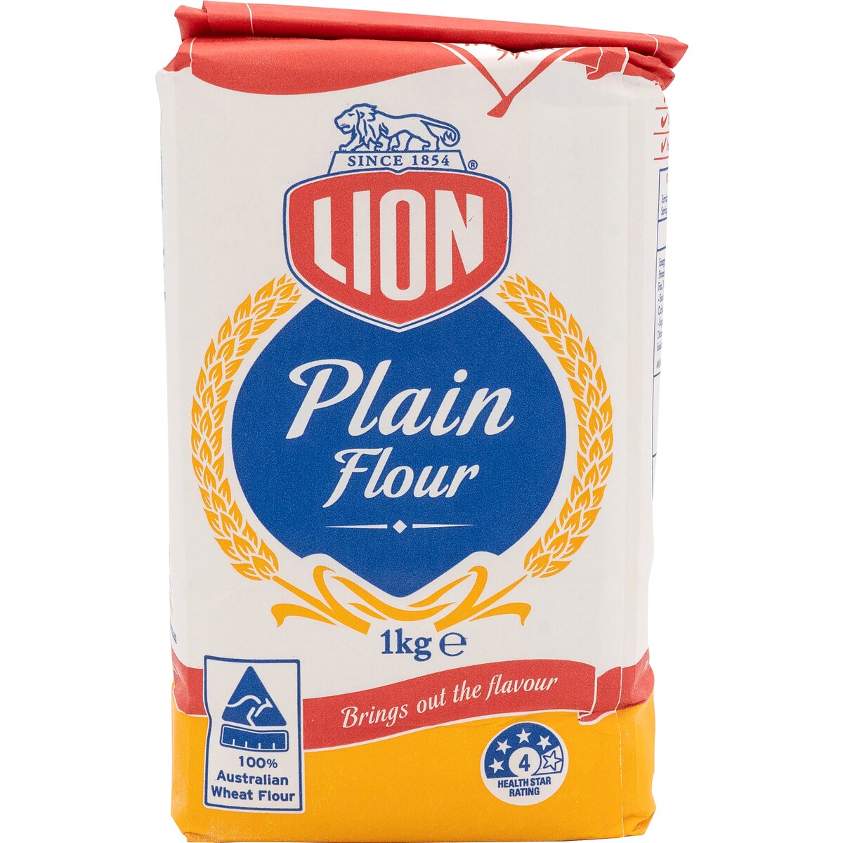 Lion Plain Flour 1kg