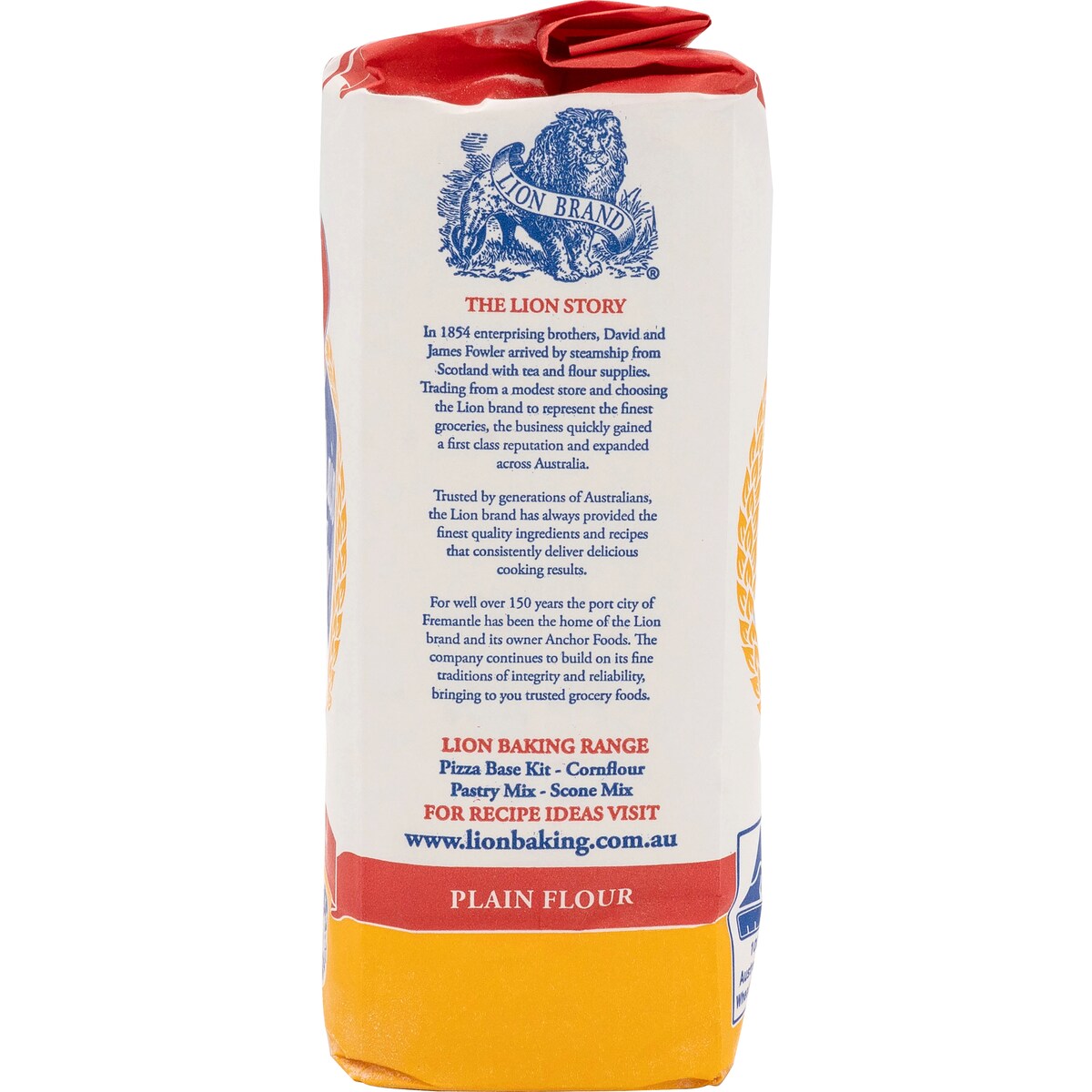 Lion Plain Flour 1kg