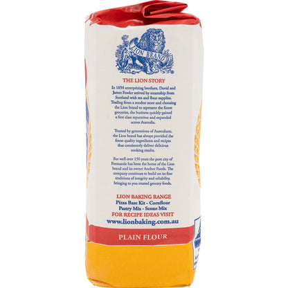 Lion Plain Flour 1kg