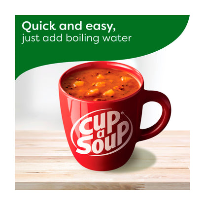 Continental Cup A Soup Pepper Steak & Mushroom With Croutons Serves 2 - 52g