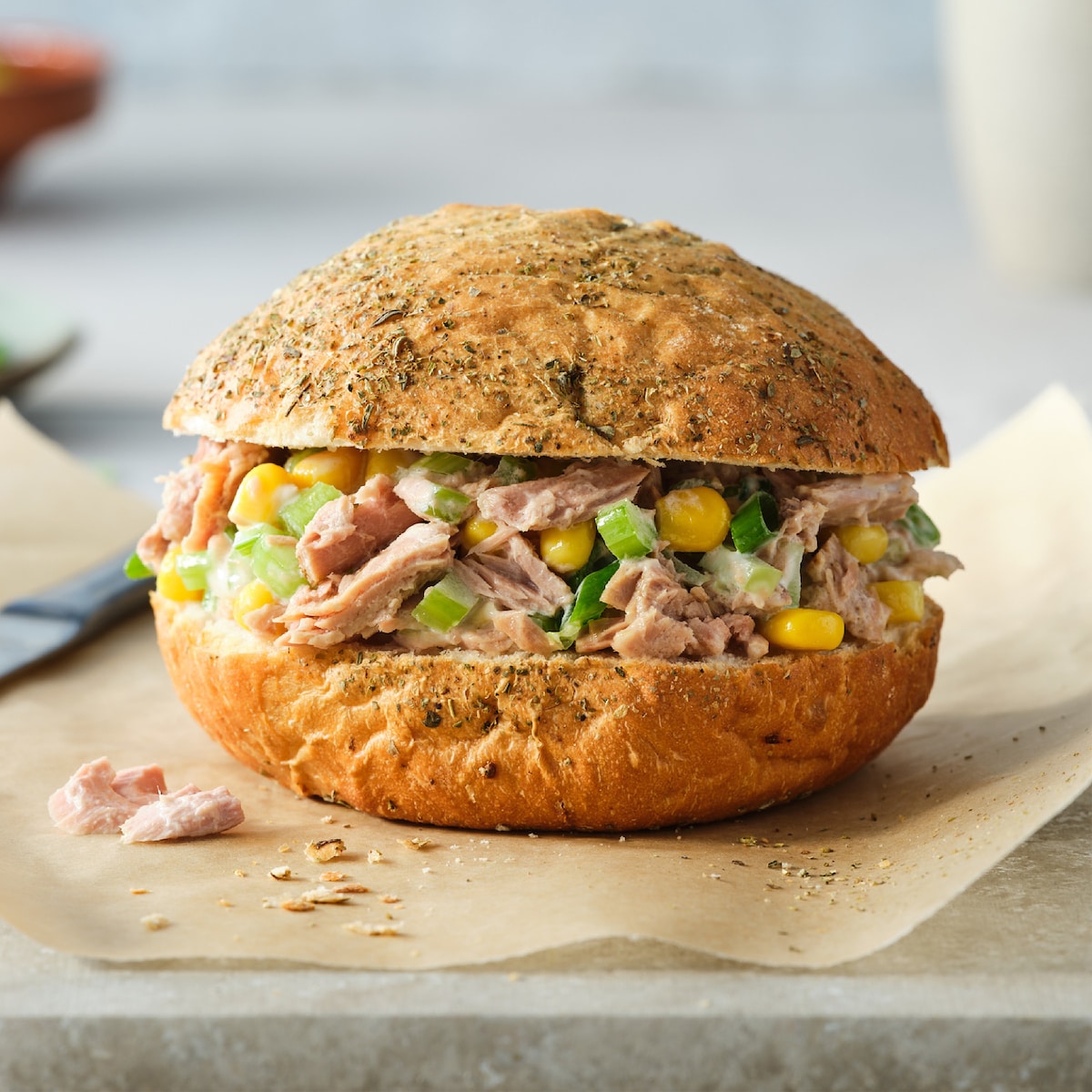 John West Chunky Tuna In Olive Oil Value 95g X 12 Pack
